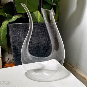 Red Wine Decanter